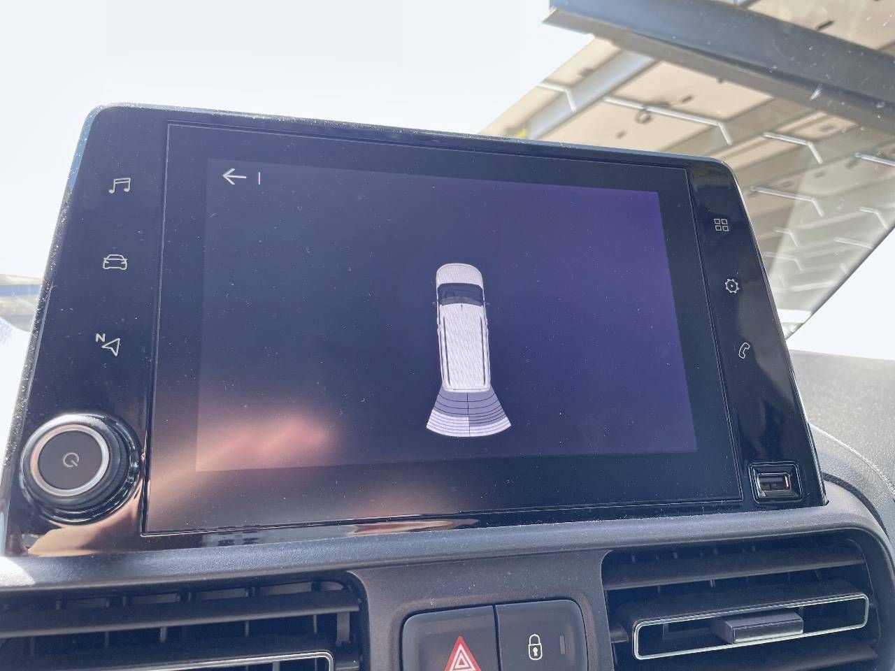 Foto Citroën Berlingo 16
