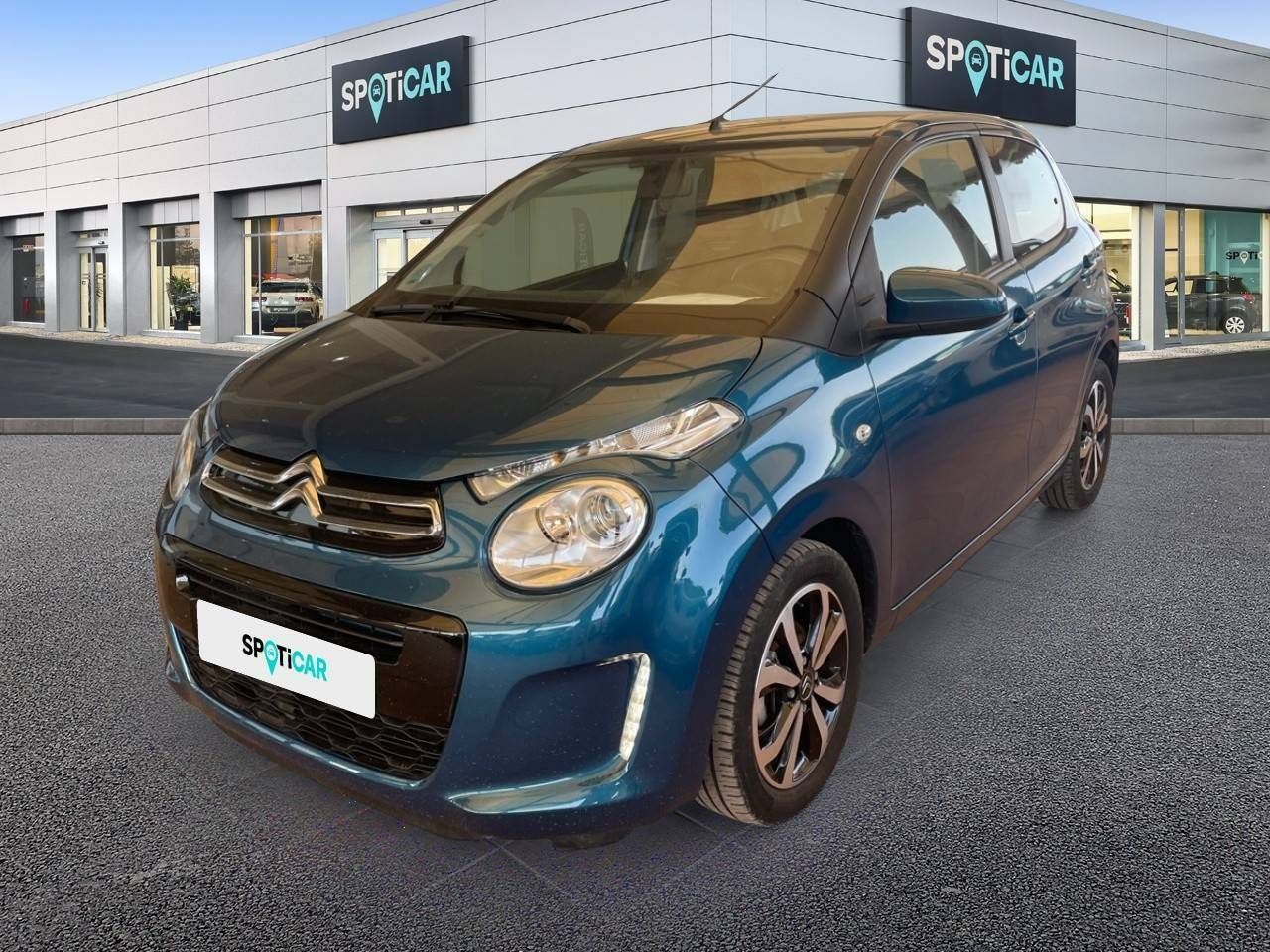 Foto Citroën C1 1