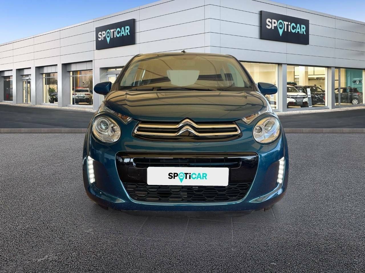 Foto Citroën C1 2