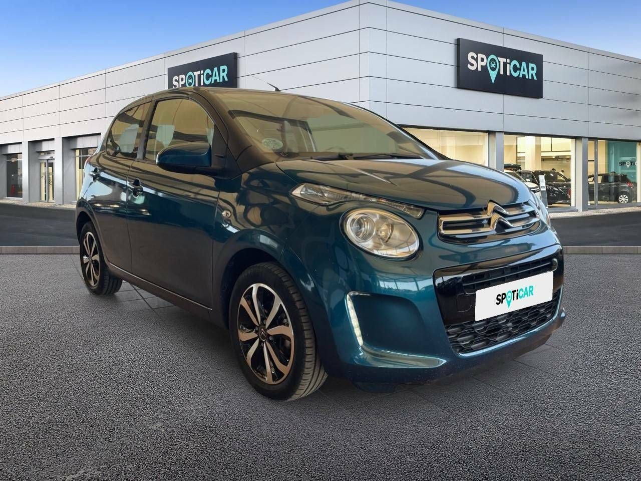 Foto Citroën C1 3