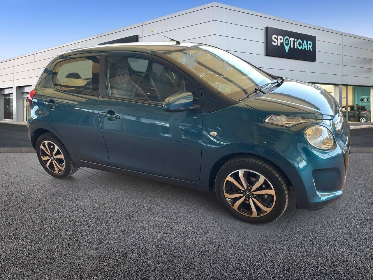 Foto Citroën C1 4
