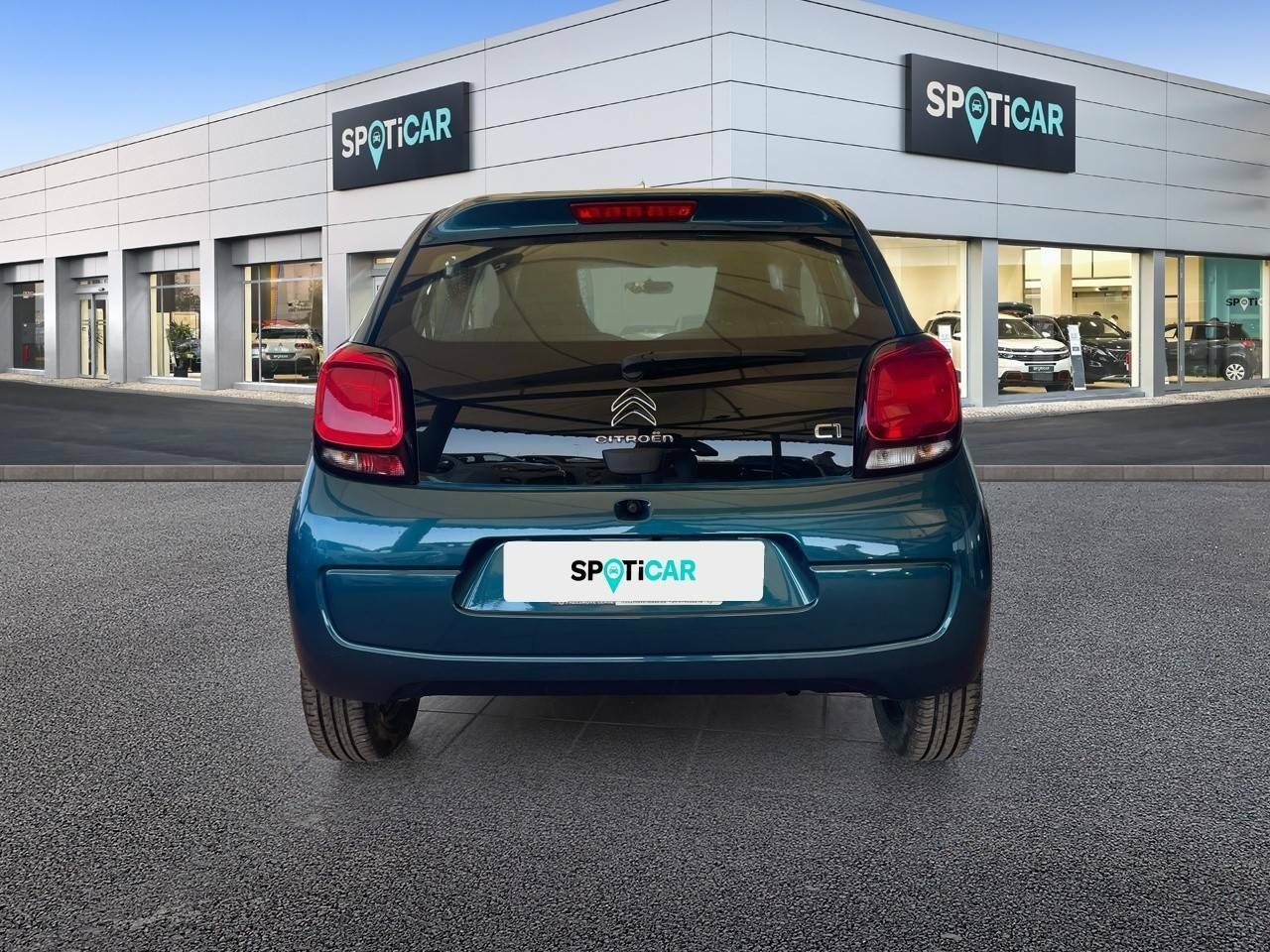 Foto Citroën C1 5
