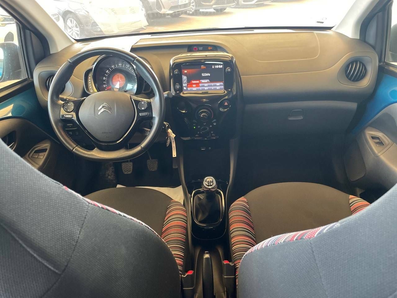 Foto Citroën C1 8