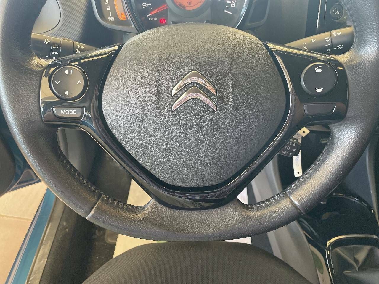 Foto Citroën C1 13
