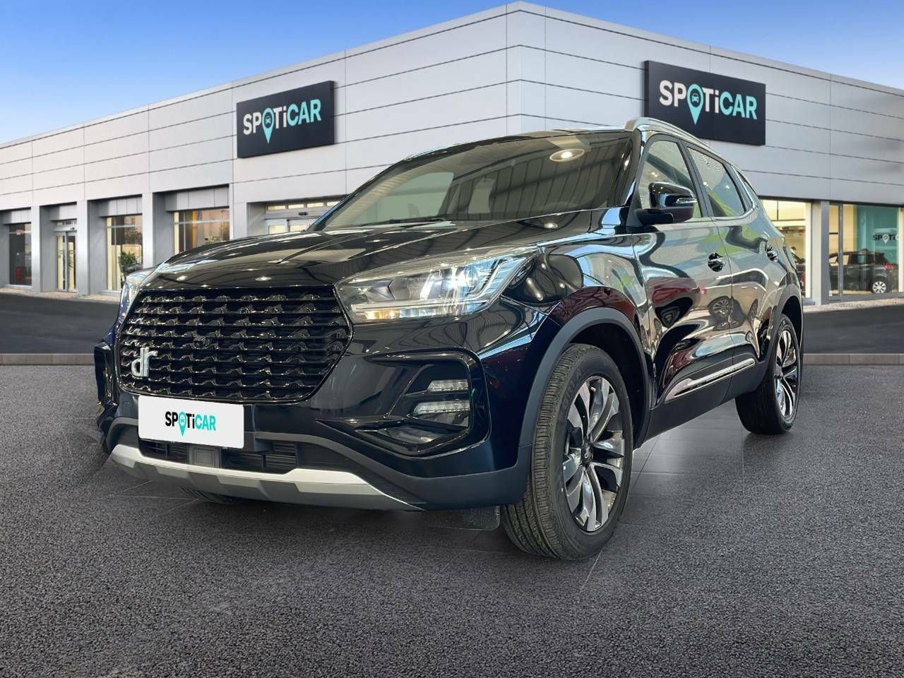 Foto DR Automobiles DR5 1
