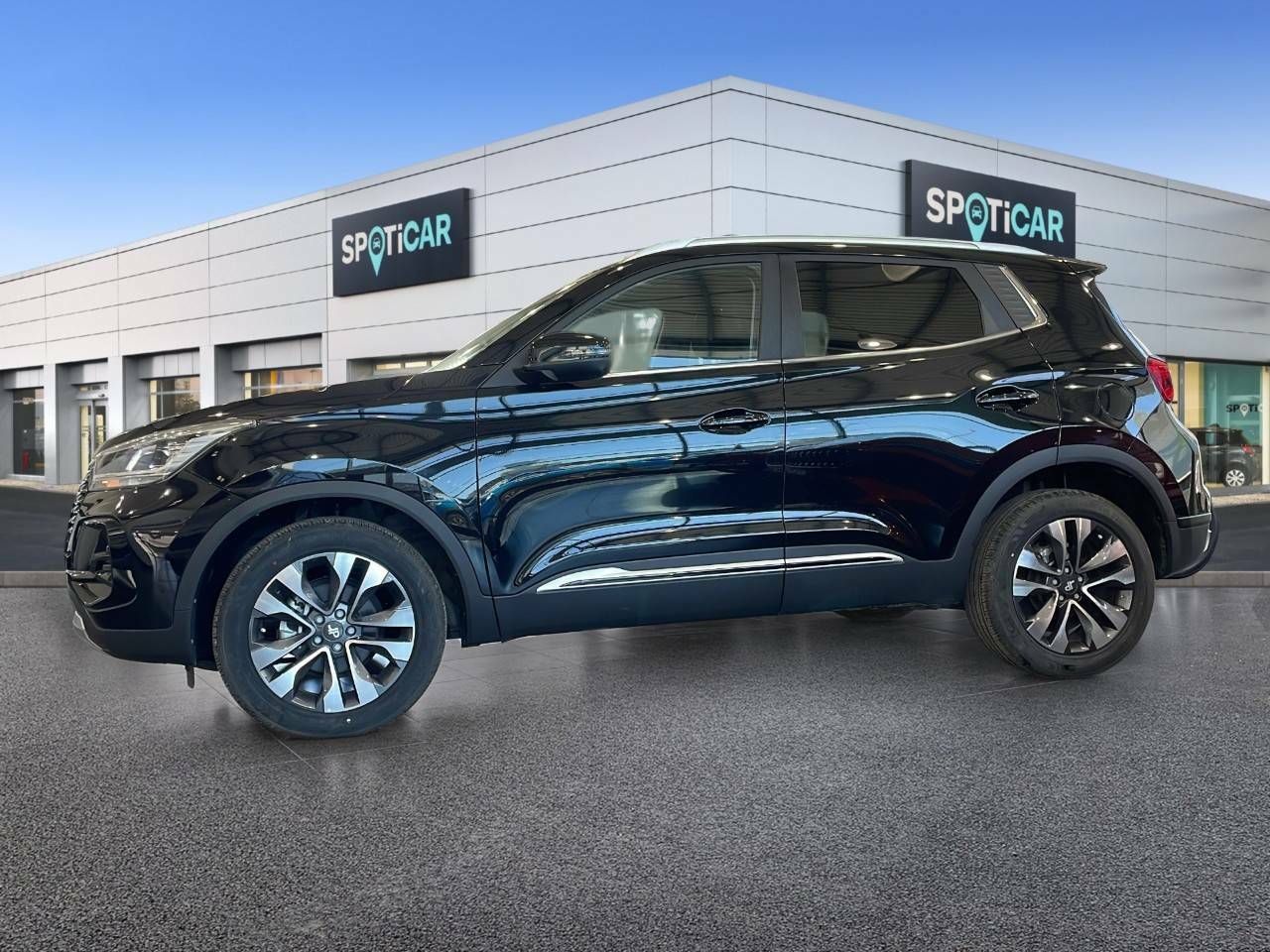 Foto DR Automobiles DR5 2