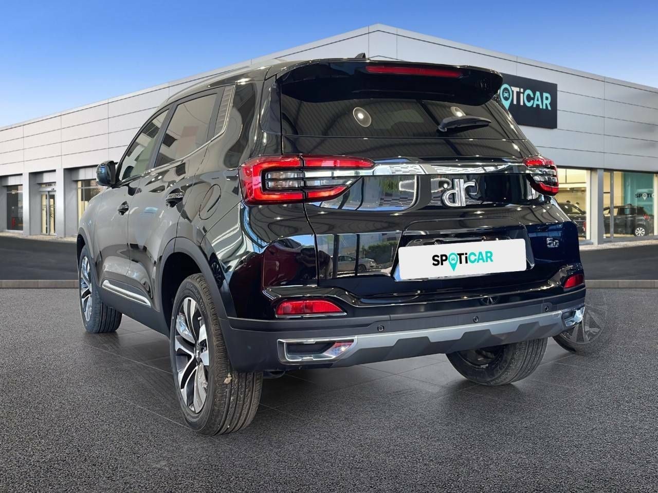 Foto DR Automobiles DR5 3
