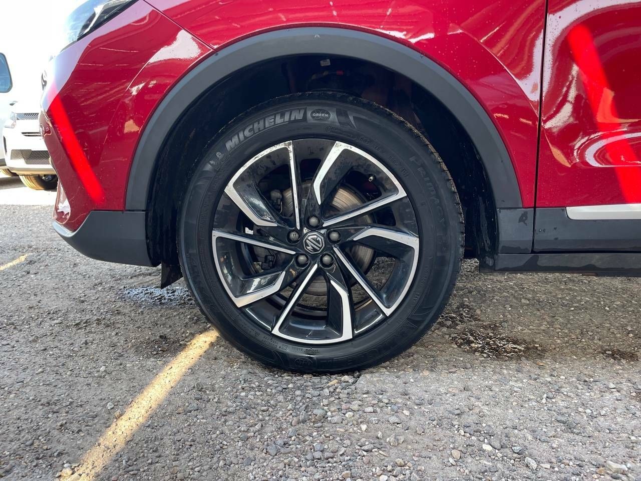 Foto MG ZS 11