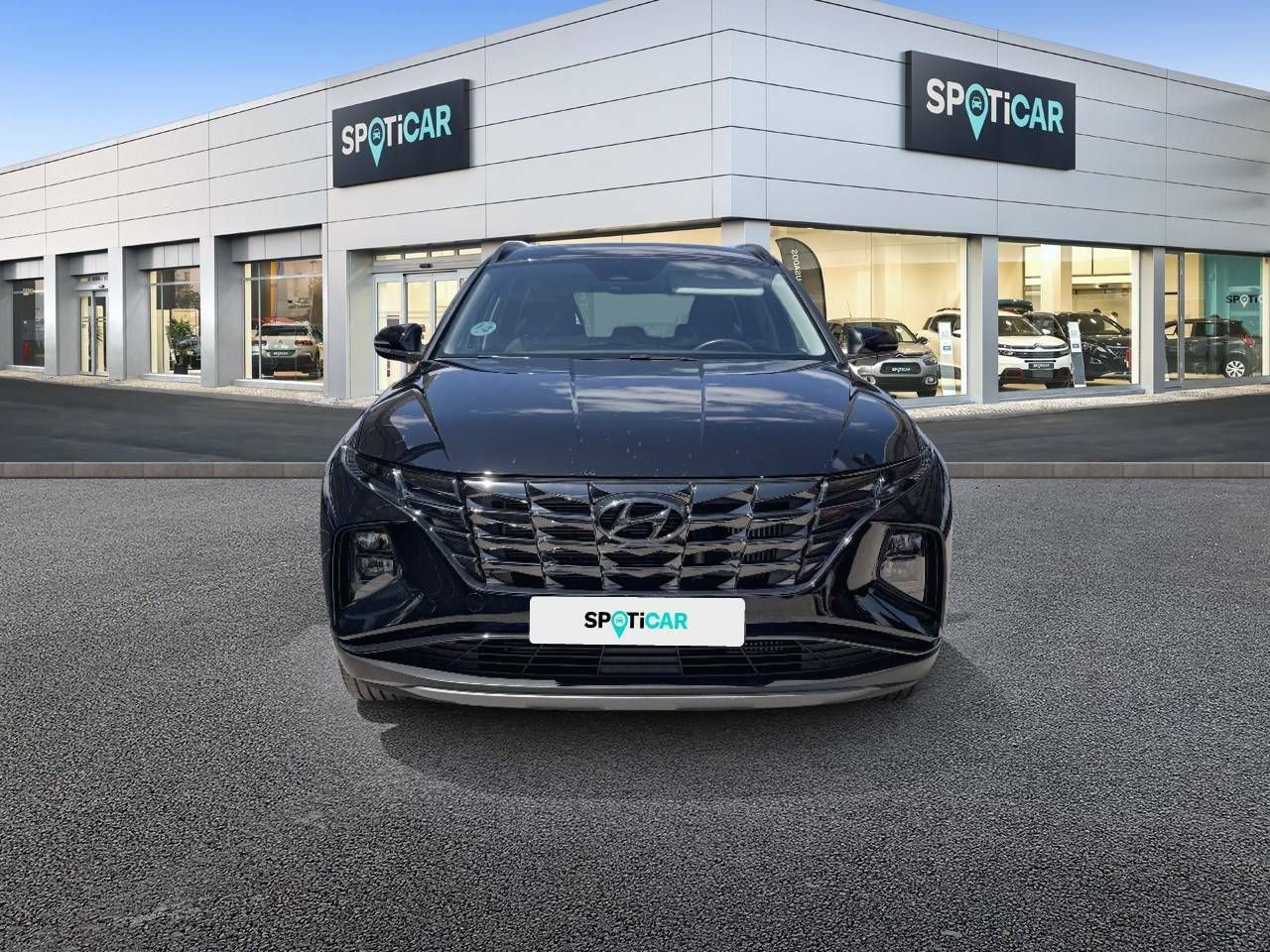 Foto Hyundai Tucson 2