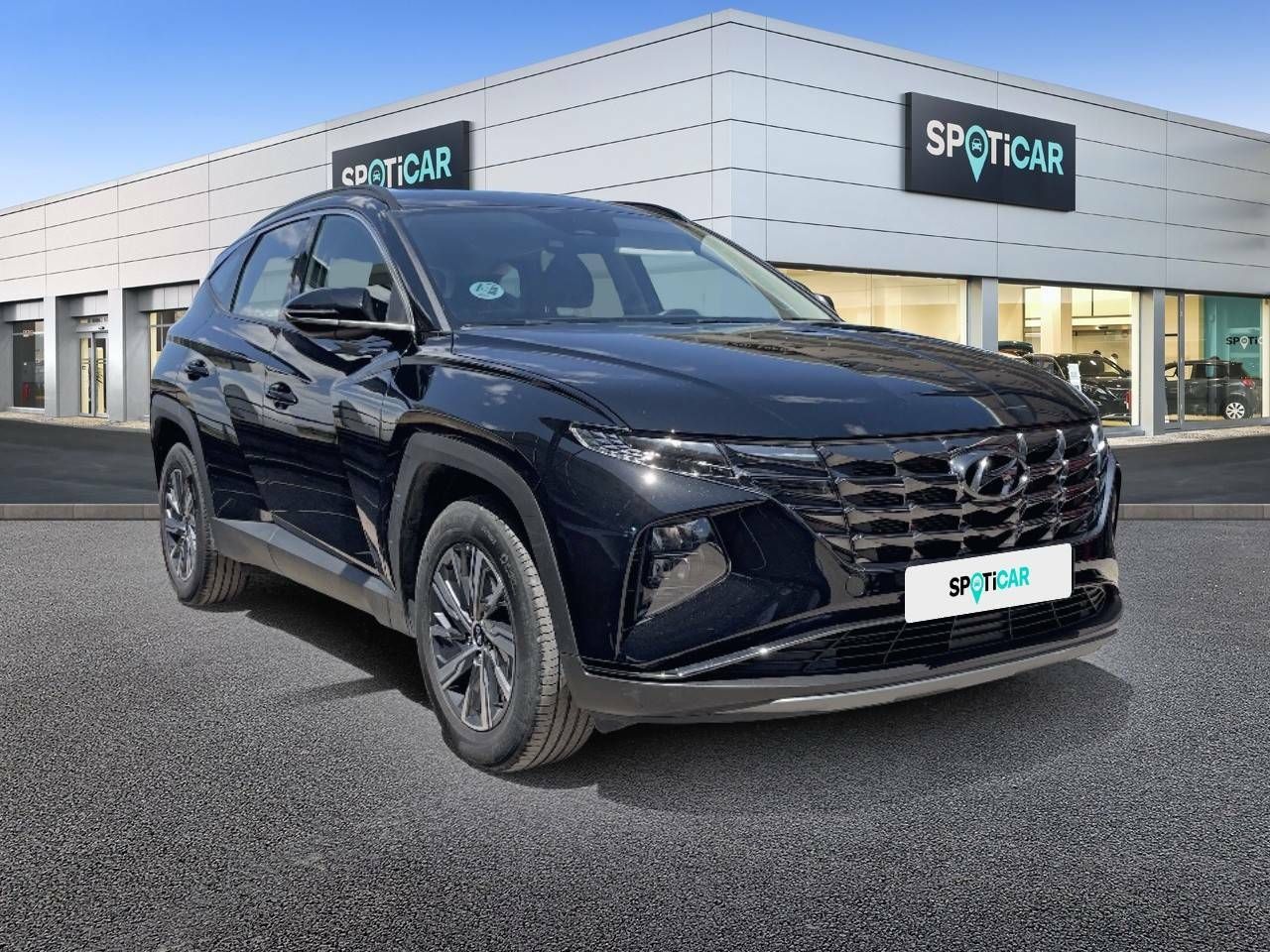 Foto Hyundai Tucson 3