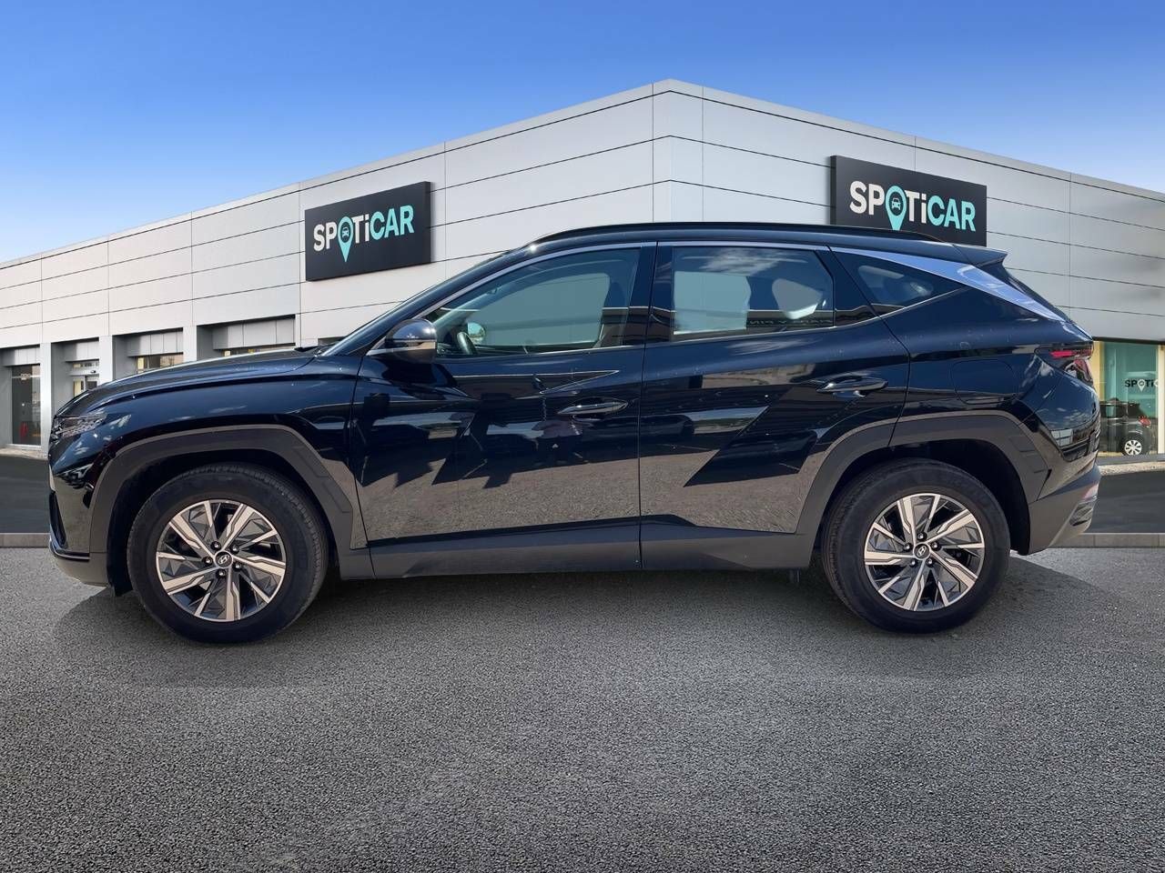 Foto Hyundai Tucson 4