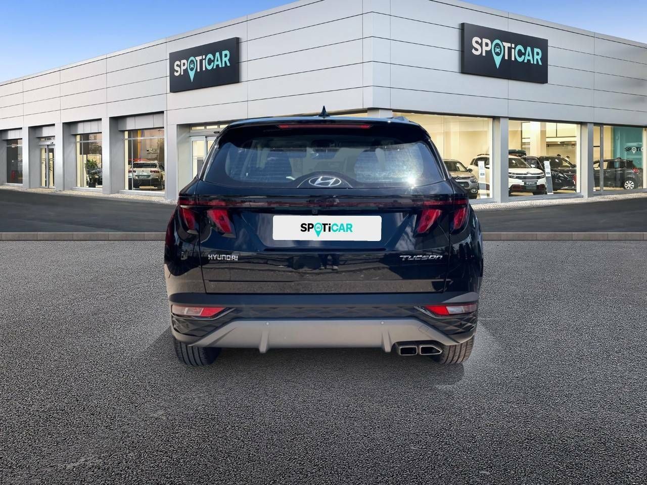 Foto Hyundai Tucson 5