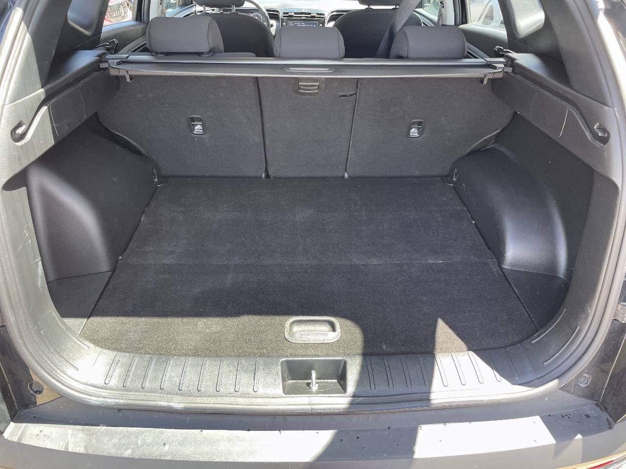 Foto Hyundai Tucson 6