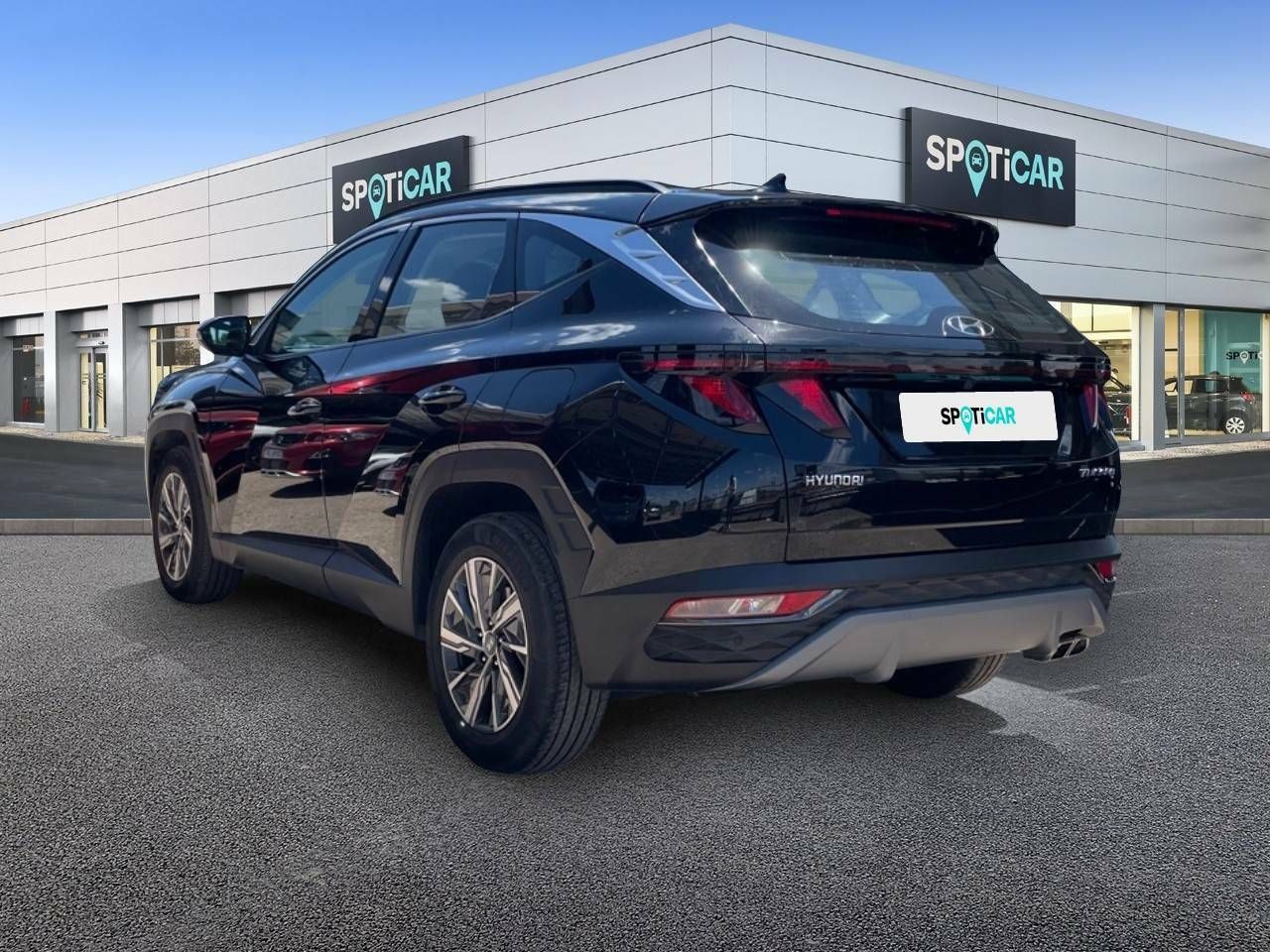 Foto Hyundai Tucson 7