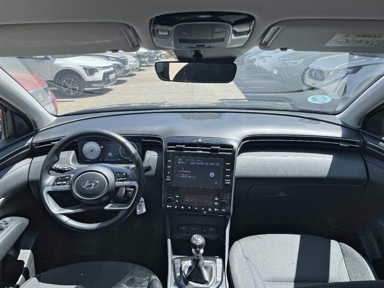 Foto Hyundai Tucson 8