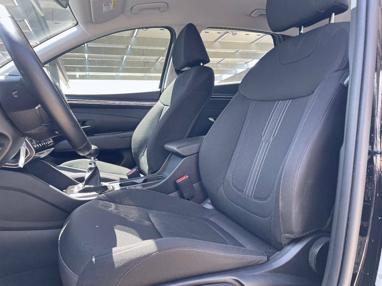 Foto Hyundai Tucson 9