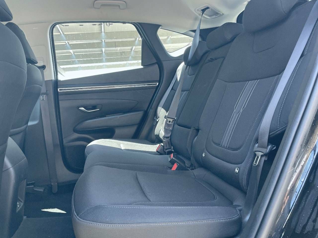 Foto Hyundai Tucson 10