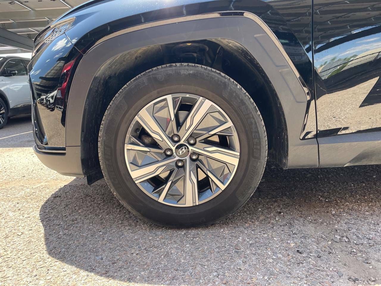 Foto Hyundai Tucson 11