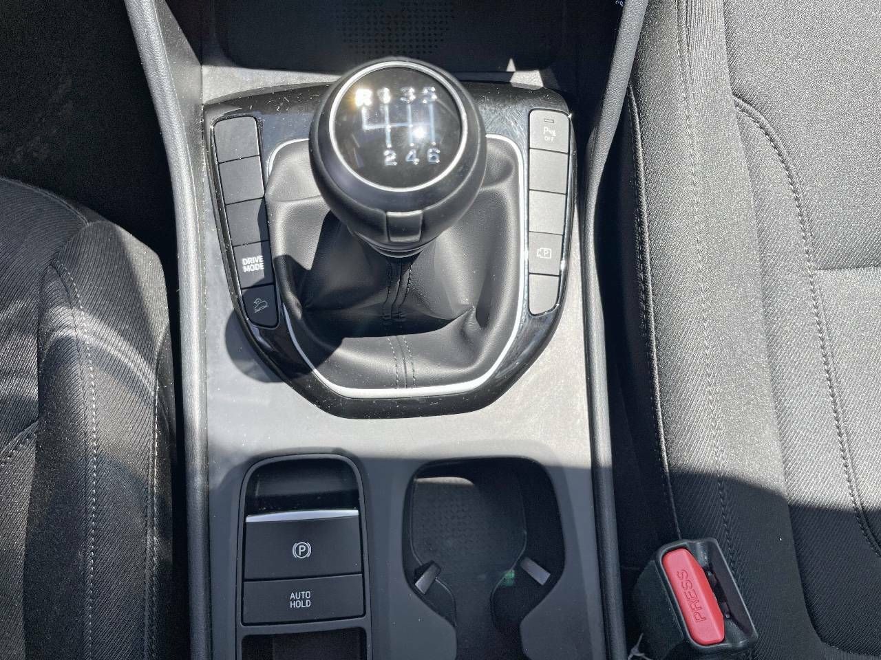 Foto Hyundai Tucson 15