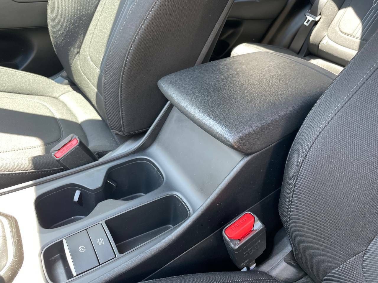 Foto Hyundai Tucson 16