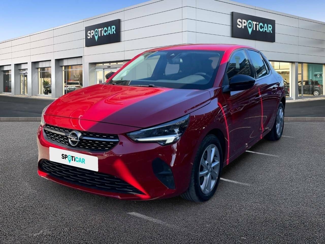 Foto Opel Corsa 1