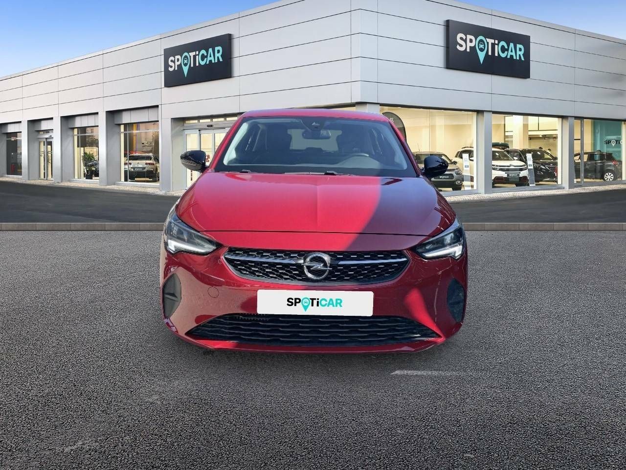 Foto Opel Corsa 2