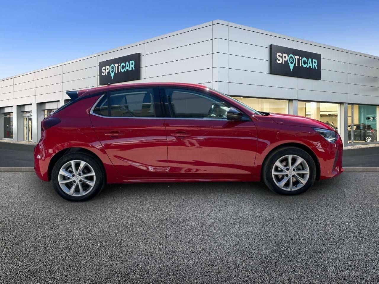 Foto Opel Corsa 4