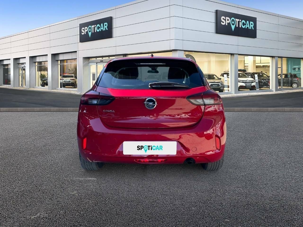 Foto Opel Corsa 5