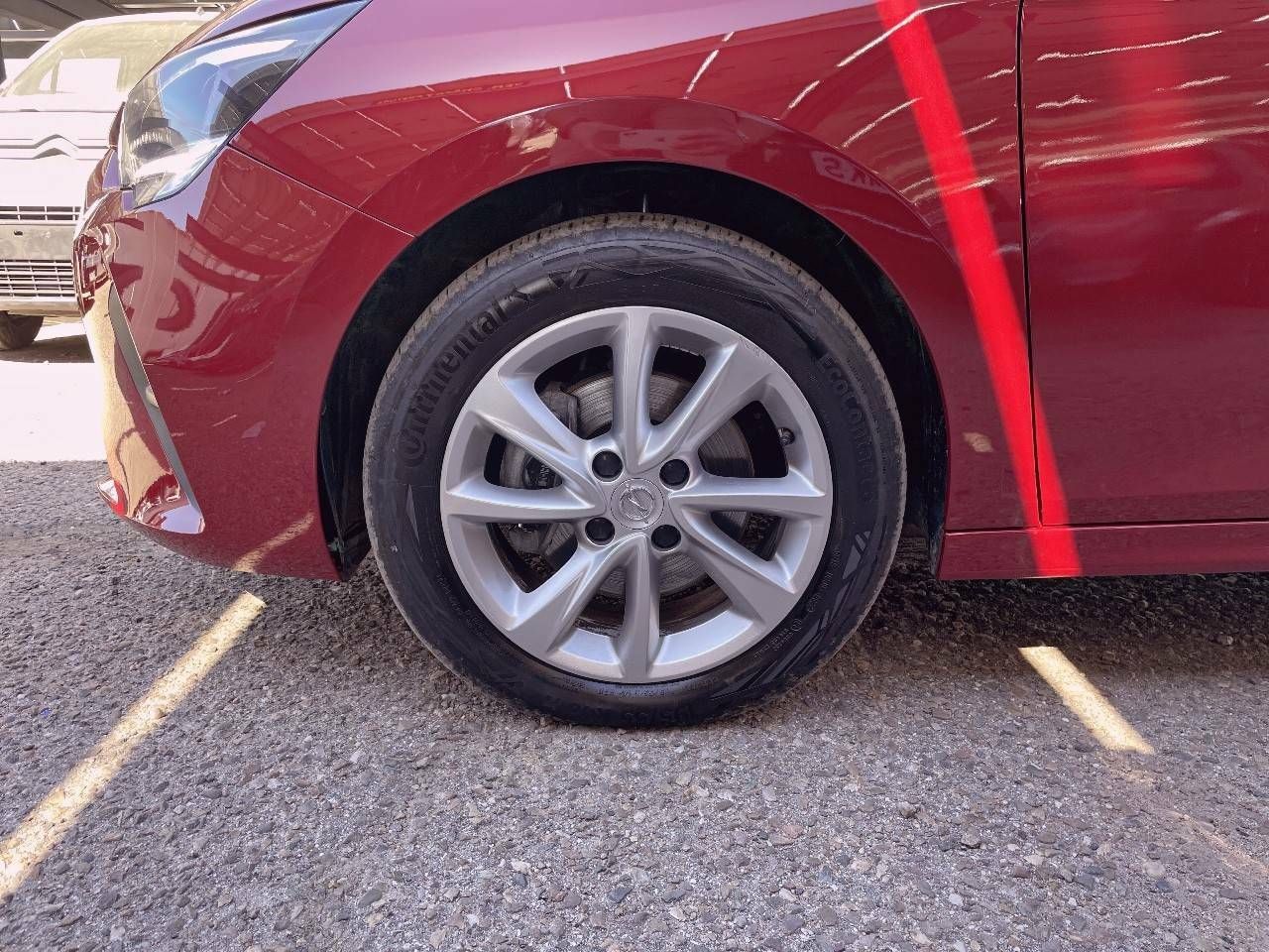 Foto Opel Corsa 11