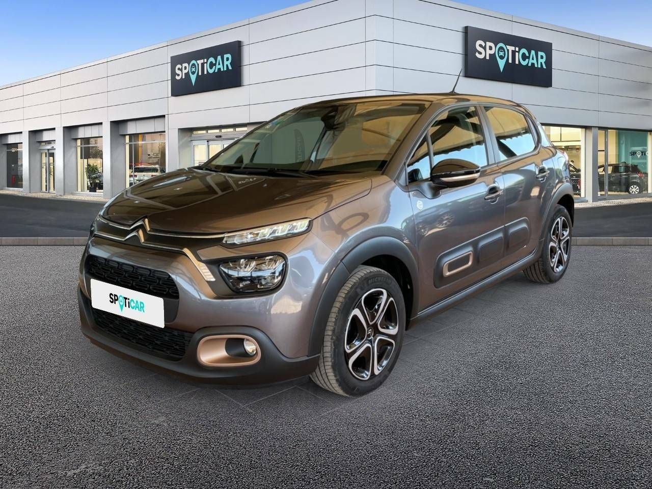 Foto Citroën C3 1
