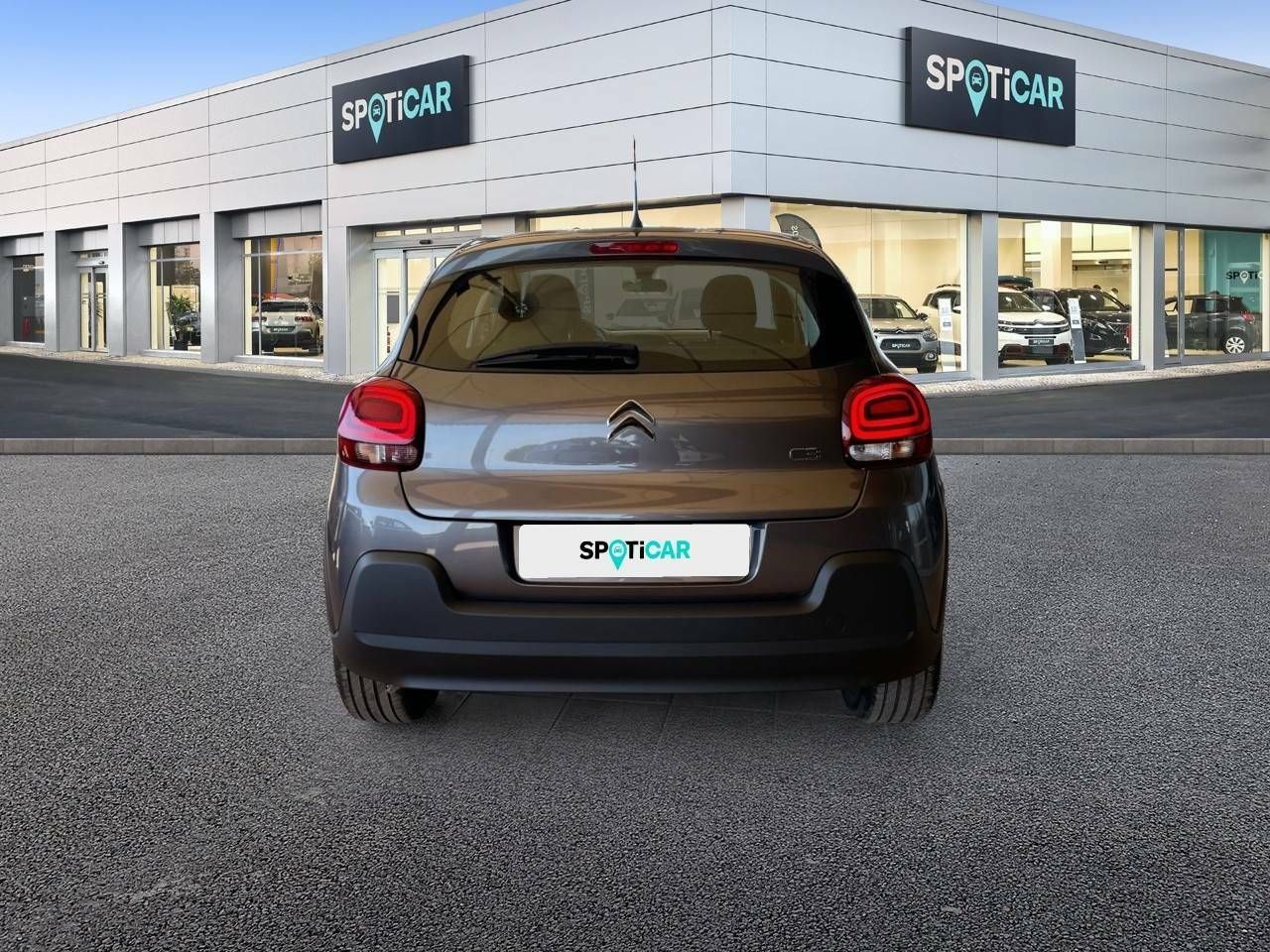 Foto Citroën C3 5