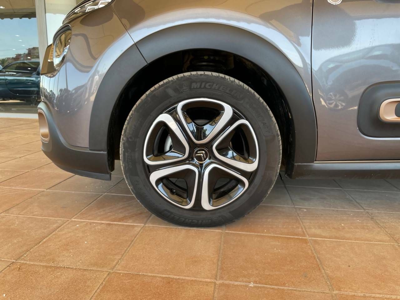 Foto Citroën C3 11