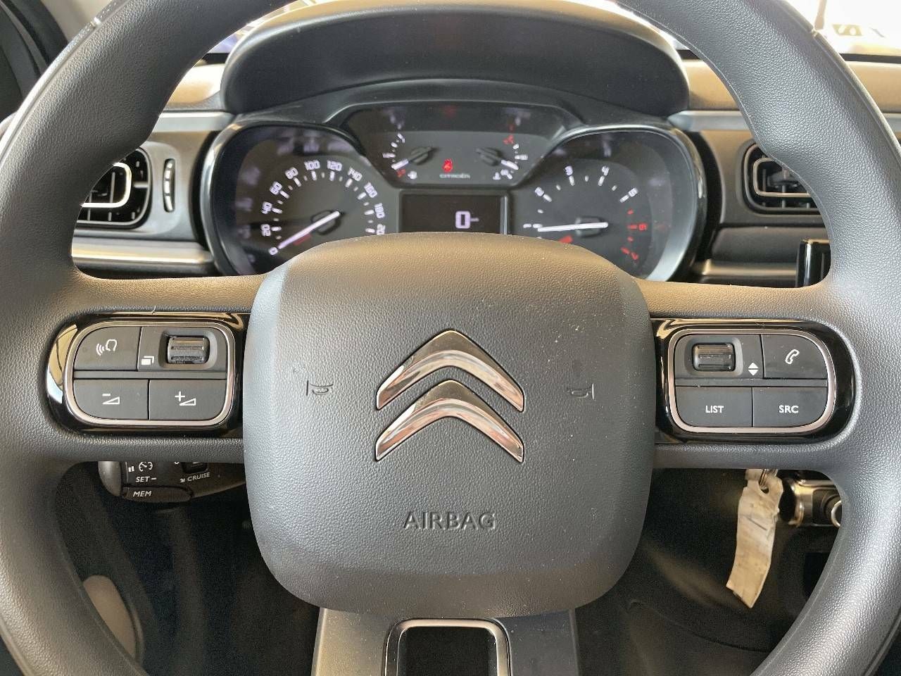 Foto Citroën C3 16