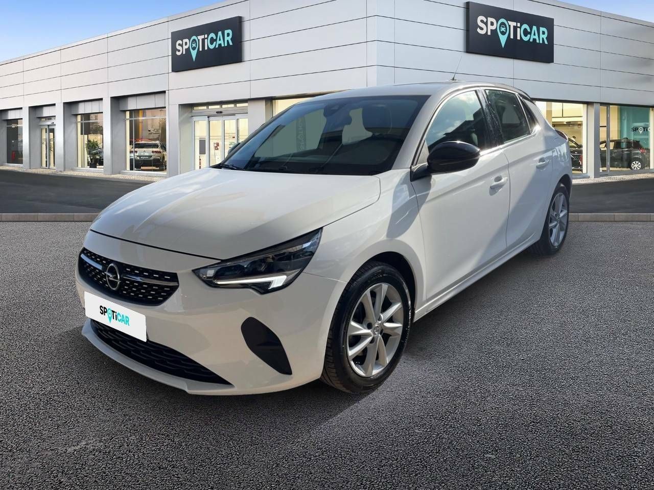 Foto Opel Corsa 1
