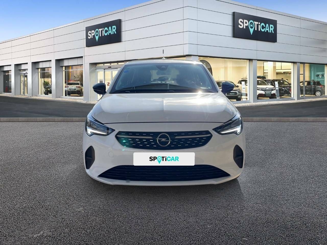 Foto Opel Corsa 2