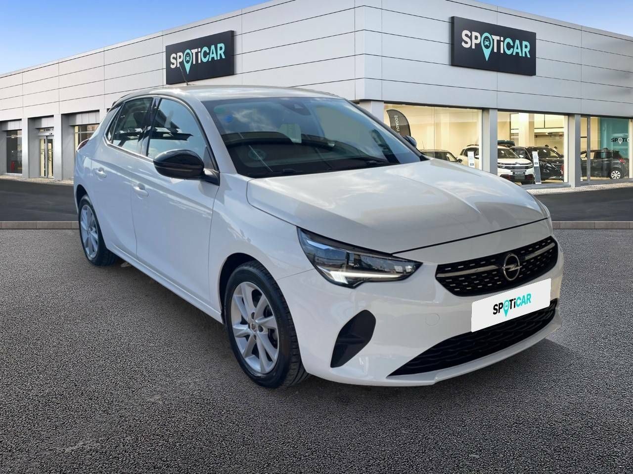 Foto Opel Corsa 3