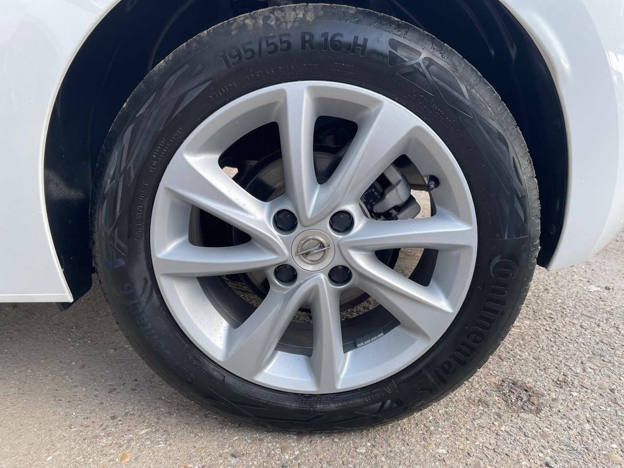 Foto Opel Corsa 11