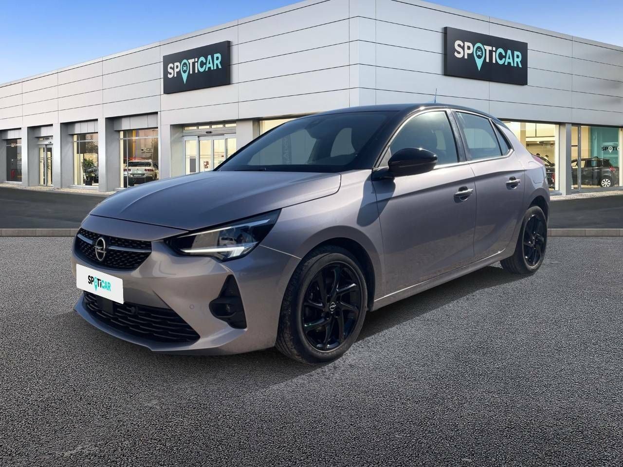 Foto Opel Corsa 1