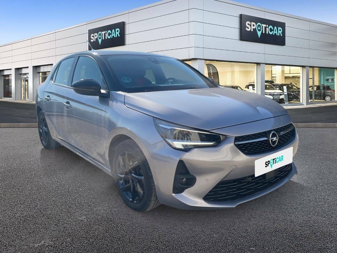 Foto Opel Corsa 3