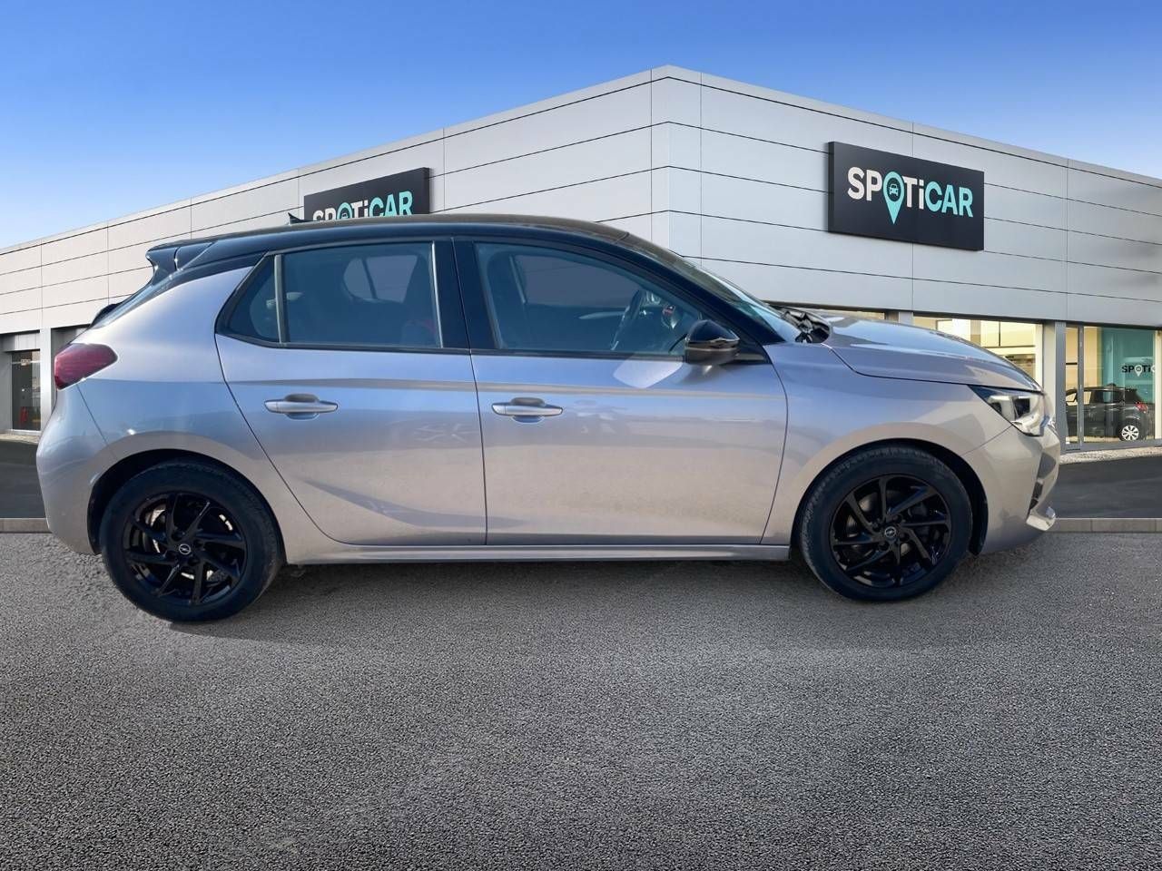 Foto Opel Corsa 4