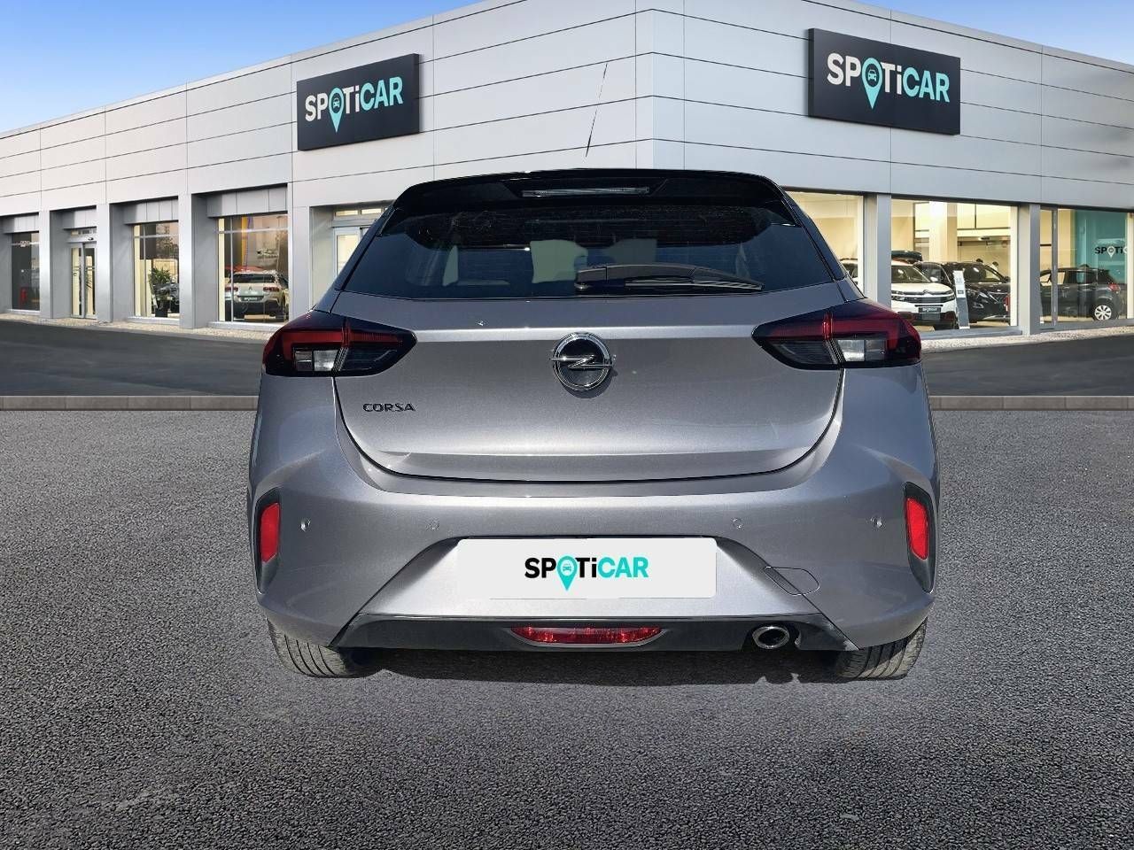 Foto Opel Corsa 5