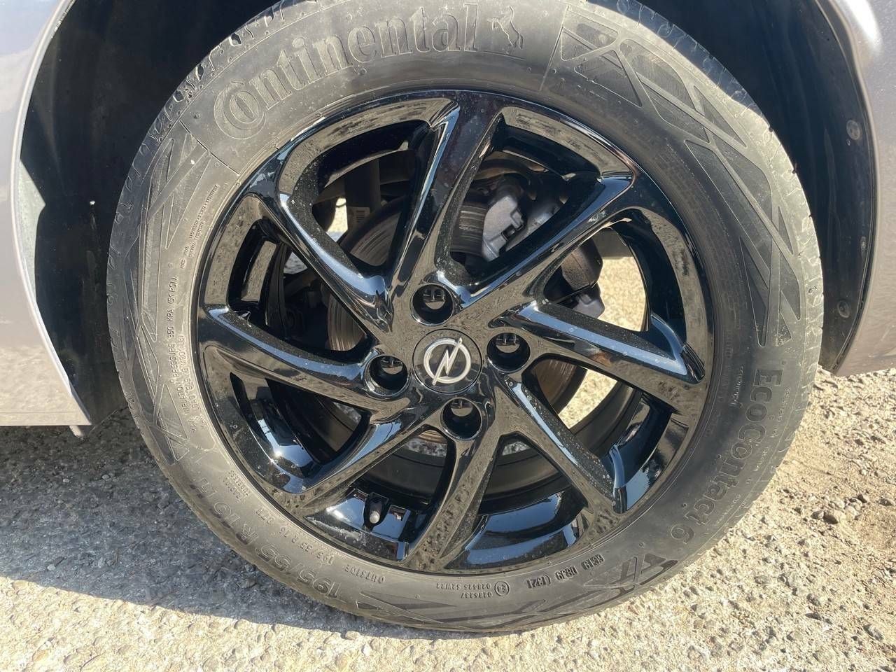 Foto Opel Corsa 11