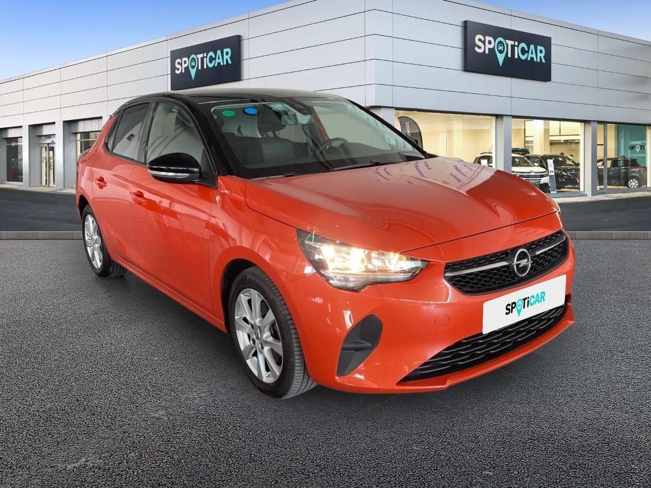 Foto Opel Corsa 3