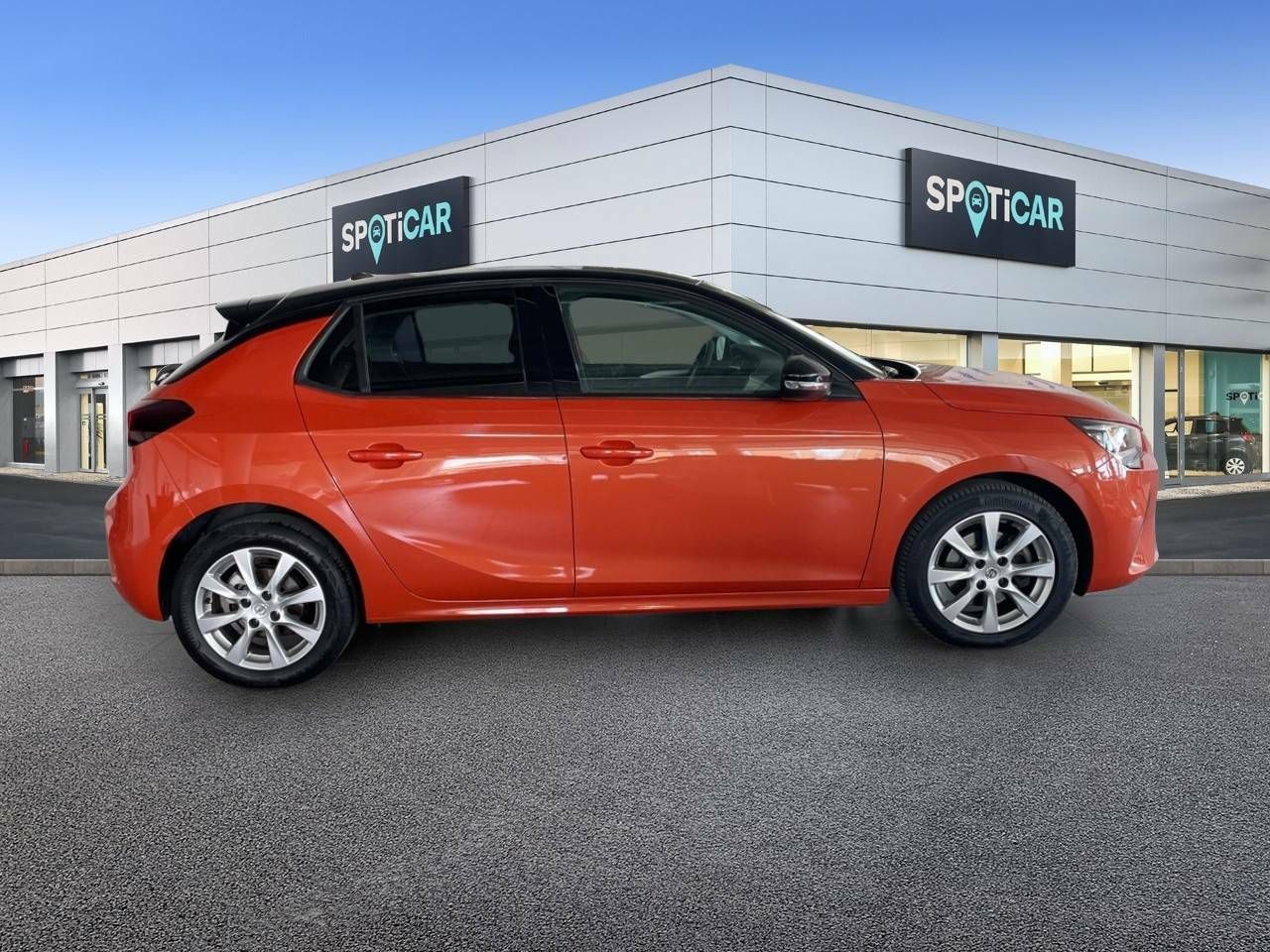 Foto Opel Corsa 4