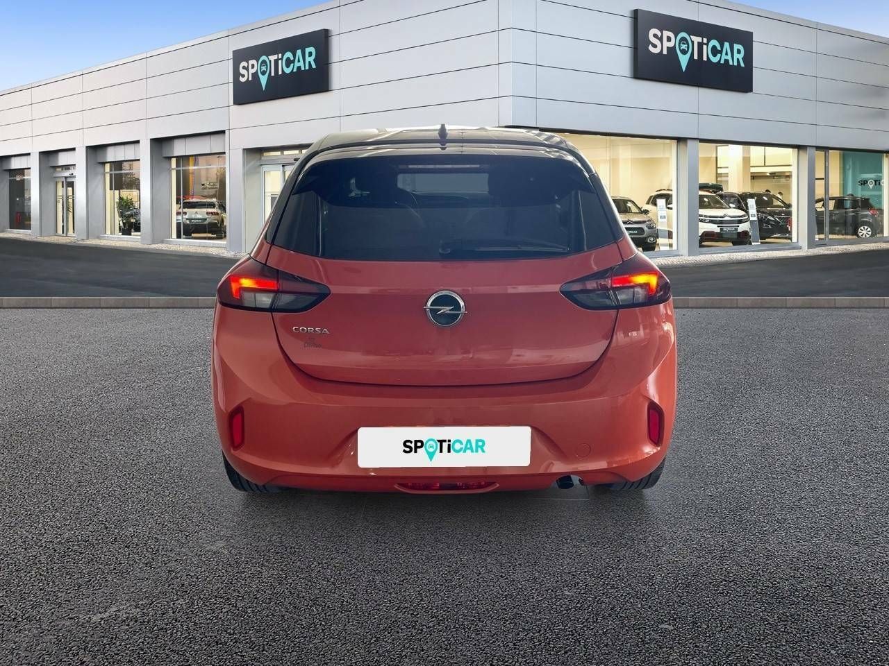 Foto Opel Corsa 5
