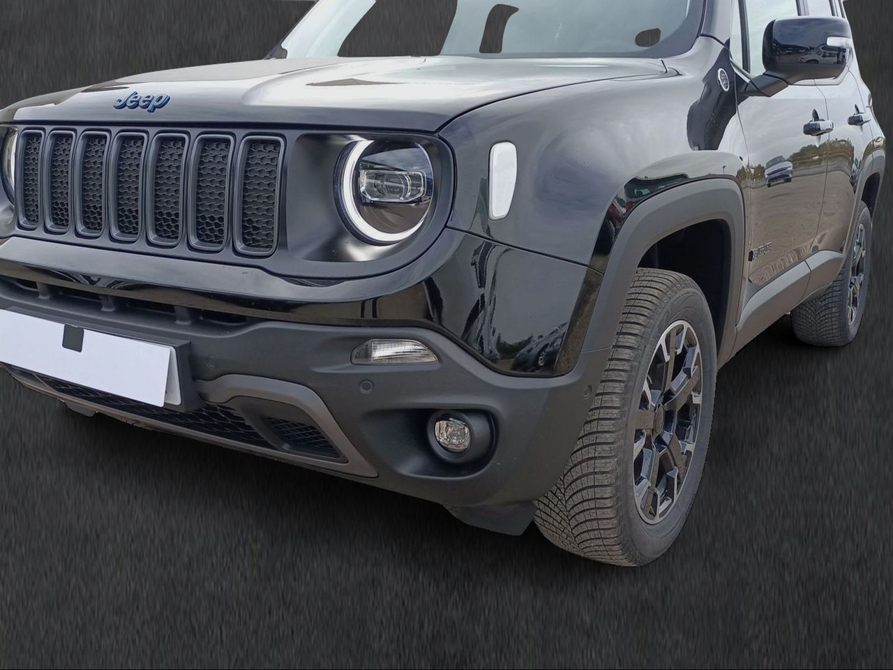 Foto Jeep Renegade 5