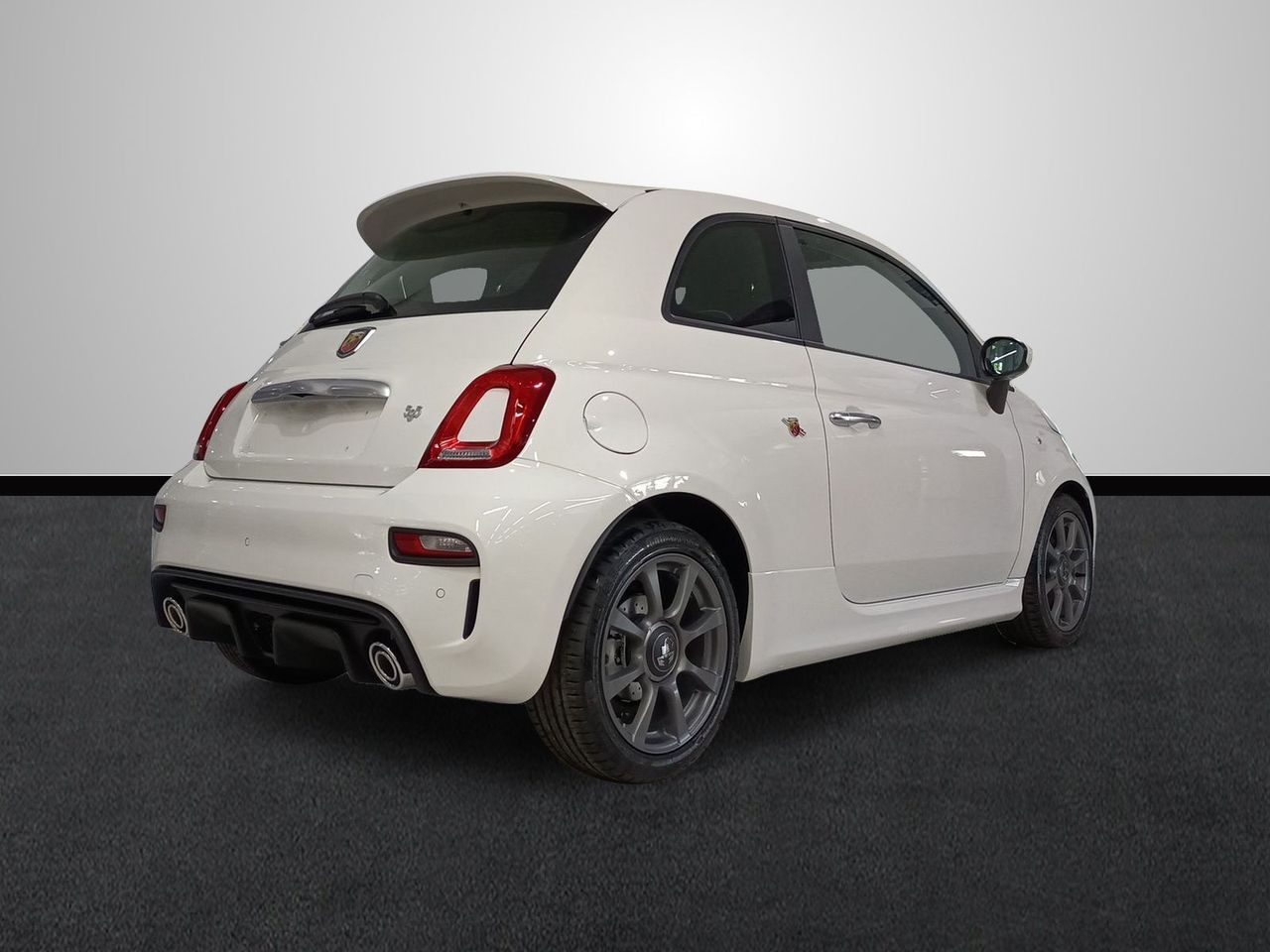 Foto Abarth 500 4