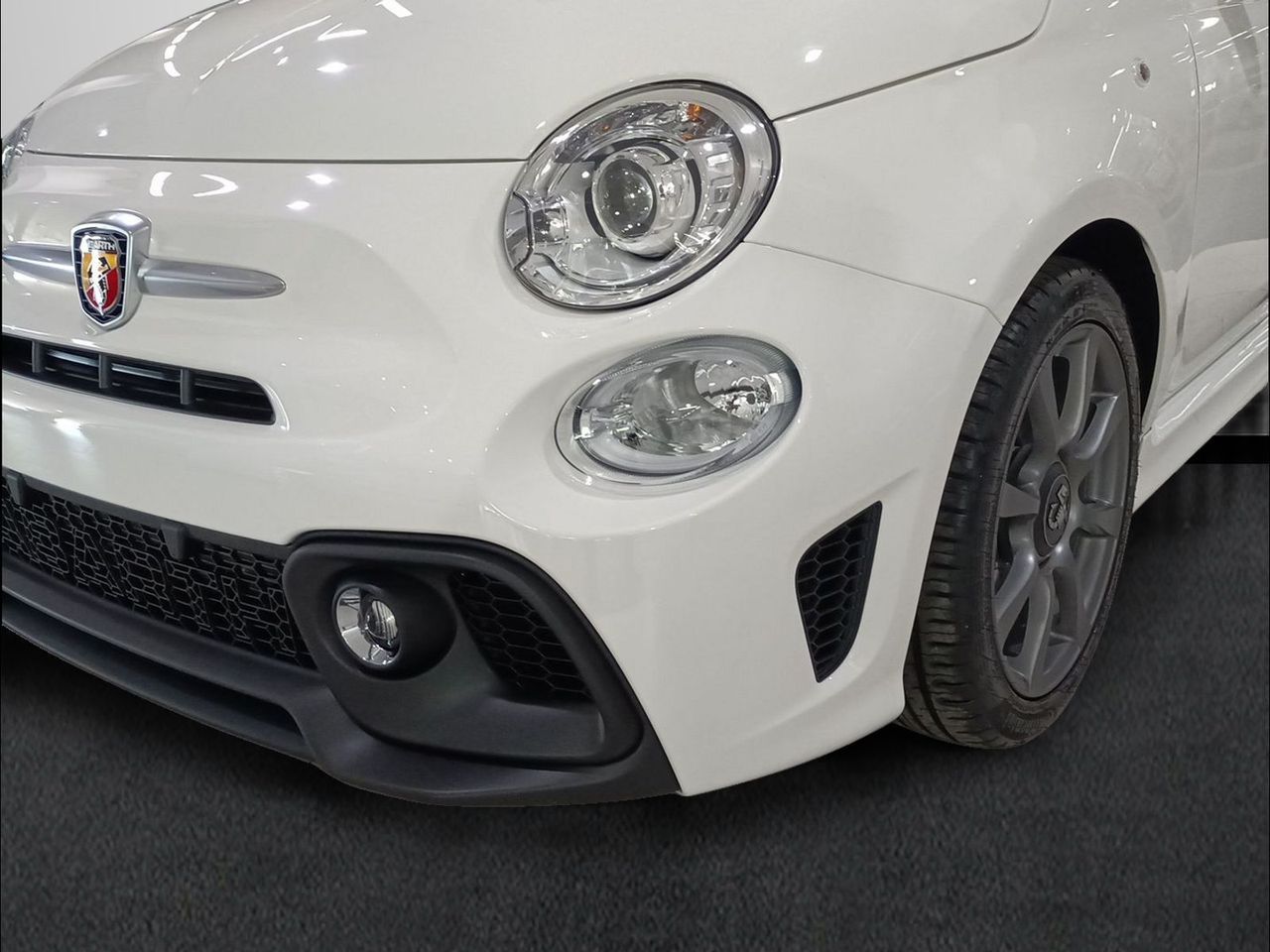 Foto Abarth 500 7