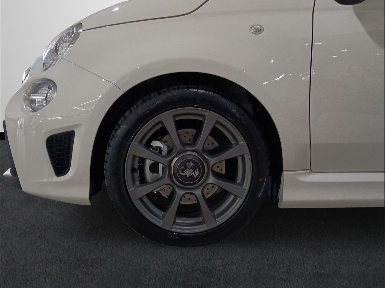 Foto Abarth 500 9