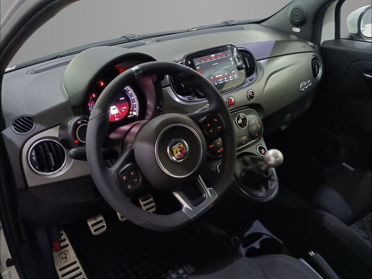 Foto Abarth 500 12